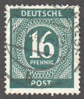 Germany Scott 542 Used - Click Image to Close